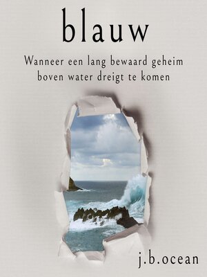 cover image of Blauw